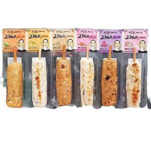 고래사어묵 고래바 6종 세트 390g ice4