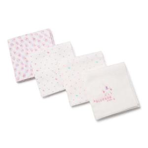 [블루독베이비]블루독여아손수건SET 49A70-006-039