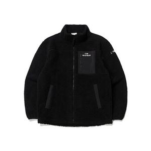 [아이더]JQS DUU23166Z1 GRID (그리드) UNI 플리스 자켓 (Black)