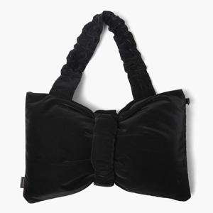 [르꼬끄공식] [BMUET(TE) X LECOQ] 리본 패딩백 L (QP423XBGO2)