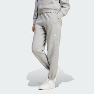 아디다스바지 KQJ IY6772 ALL SZN 플리스 루즈 팬츠