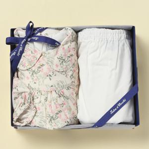 [쇼콜라]봉쥬플라워원피스 TTNWOE084P-SET