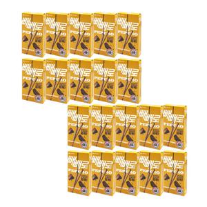 롯데 초코필드빼빼로 53g x 20개