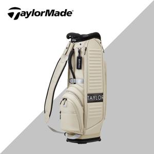 SD 테일러메이드 캐디백 시티테크 TD255 베이지