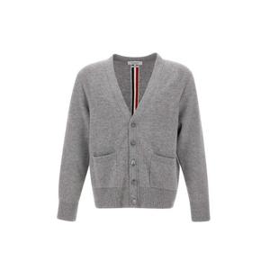 톰브라운 가디건 MKC556A Y1029 055 L Gray