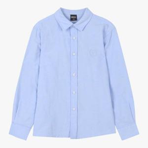 유솔 sh06 옥스포드 베이직 셔츠(BLUE) ULYC24A01