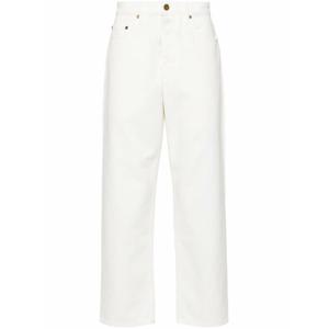 [GOLDEN GOOSE] 라프리마 남성 데님 stardetail 진 GMP01186P000980 10190 OFFWHITE /9
