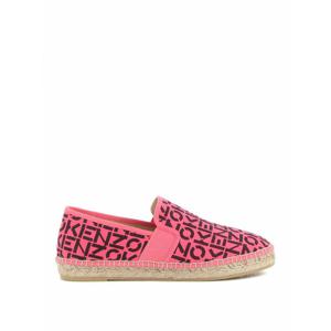 [KENZO] 라프리마 여성 에스파드리유 모노그램 FB62ES187F7227 핑크 /8