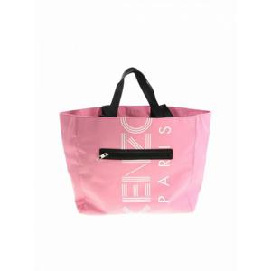 [KENZO] 라프리마 여성 토트 가방 로고 백 5SF219F2432 핑크 /8