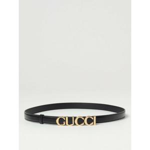 [GUCCI] 라프리마 여성 벨트 7516000YA0G 1000 블랙 /6