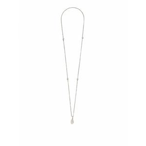 [DOLCEGABBANA] 라프리마 남성 목걸이 Chokers Dg 로고 WNQ3S1W111187655 실버 /8