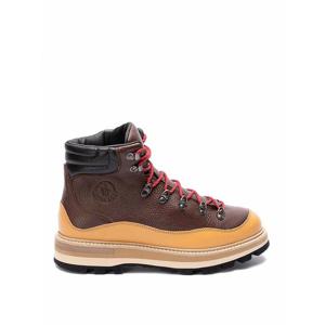 [MONCLER] 라프리마 남성 부츠 peka trek 레더 하이킹 4G00010M3466P39 Brown /8