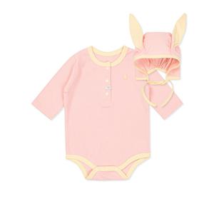 [오가닉맘]솔리꼬뜨니면모달칠부바디수트(MKSLQS03)