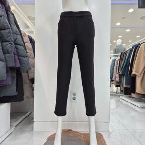 [프렐린]프렐린 뒤밴드 기모 스키니핏 팬츠   /RPP244S100_OD