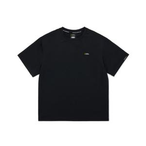 [내셔널지오그래픽키즈] K252UTS902 냉감 베이직 반팔티 C.BLACK