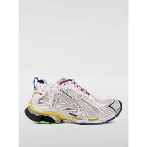 [BALENCIAGA] 라프리마 남성 스니커즈 772774WRUNG 9800 화이트 /6