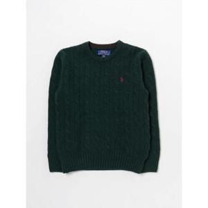 키즈 폴로 랄프로렌 풀오버 323918291 002 Green