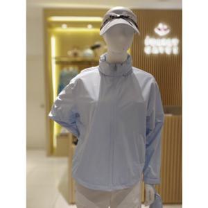 [파리게이츠]521E5JR185_BL-여성 소매 탈부착 레인 자켓-(25년SS)