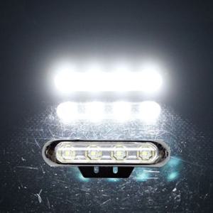12V 차량용 LED 포지션 램프 화이트LED LED라