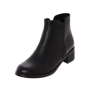 [소다] 여성 앵클부츠 5CM(ALB313LC10)