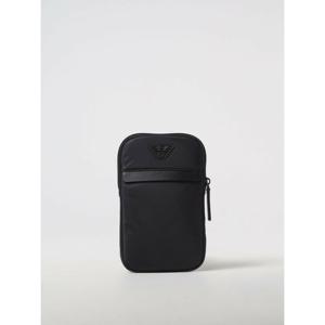 [EMPORIO ARMANI] 라프리마 남성 숄더 백 가방 EM001809AF13454 UC001 블랙 /6