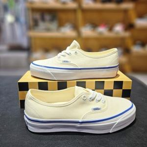 [VANS] LX어센틱 리이슈44(오프화이트) VN000CQAOFW
