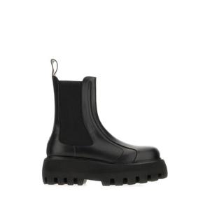 알렉산더 맥퀸 부츠 817713WIACK 1000 BLACK