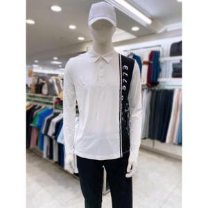 엘르골프 세이브존05 남성 소매냉감 티셔츠 SZ(6K-35253)