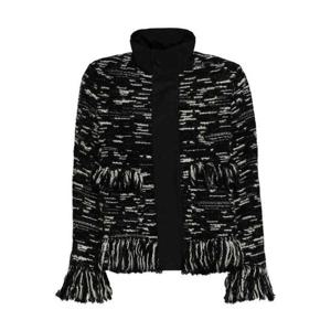 사카이 수트 자켓 2407584BLACK Black