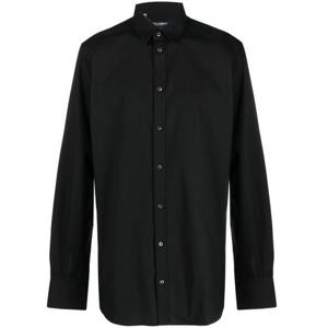 돌체앤가바나 긴팔 셔츠 G5EJ0T GG826N0000 Black