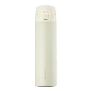 컵 락앤락 슬림핏 원터치 텀블러 400ml 아이보리