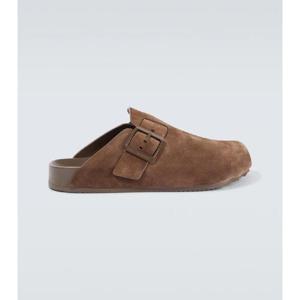 발렌시아가 Sunday 스웨이드 뮬 P00888846