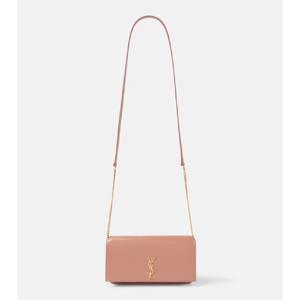 생로랑 Cassandre 레더 체인 지갑 P01012696