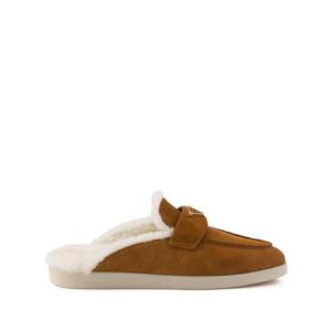 프라다 아플리케 로고 뮬 1D270NFZB253LPM