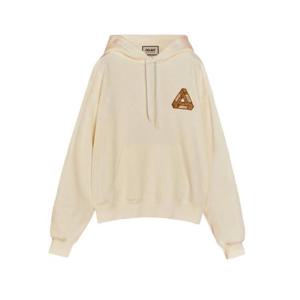 팔라스 x 구찌 트라이퍼그 GG 패치 후드 아이보리   22FW 720348-XJE1A-9791