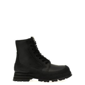 MCQUEEN 39원더39 앵클부츠 777808WIEQ11000