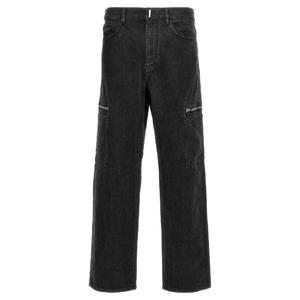GIVENCHY 카고 청바지 BM517E5YAA001