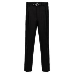 PRADA 울 테일러드 팬츠 UP0244SOOO1358F0002