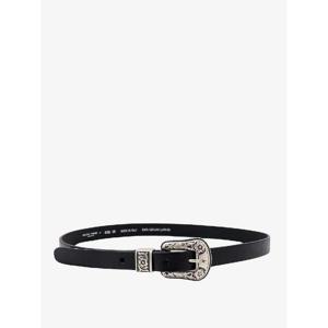 GOLDEN GOOSE DELUXE BRAND Leather belt GWA00402A000133