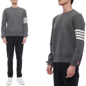 [톰브라운(잡화)]25SS 남성 밀라노 스티치 니트 (MKA202A 00219 035 25S)