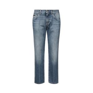 돌체앤가바나 데님 팬츠 GP02XD G8MG8S9001 Blue