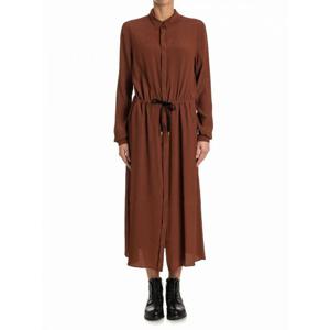 [STELLA JEAN] 라프리마 여성 니 Length 원피스 JV00300T9262F69 Brown /8