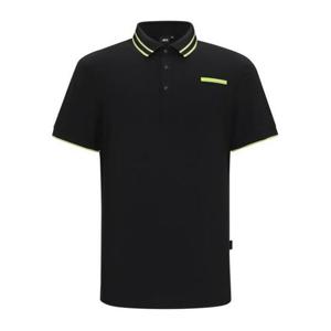 JDX DP01 트리코트 타공 소매 변형 티셔츠 X1TSW2510