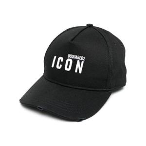 25 FW 디스퀘어드2 로고 자수 베이스볼 캡 BCM041305C00001 TP432193083