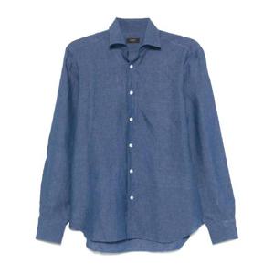 25 FW 바르바 리넨 셔츠 IFU95P0147067 TP437029488