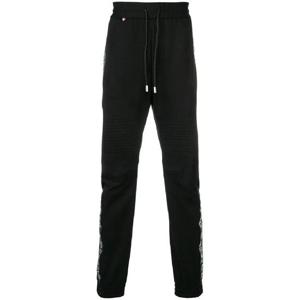 25 FW 필립플레인 로고 밴드 트랙 팬츠 MRT0339PJY002N TP432341453