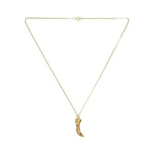 25 FW 알리기에리 스테이트먼트 펜던트 네크리스 FJ1727A24 TP438051292