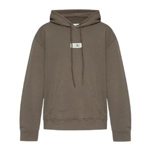 25 FW 메종마르지엘라 숫자 모티프 후드티 SH0GU0018M25012 TP432992652