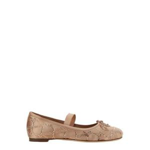 Valentino Garavani 라운드 토우 발레리나 3W2S0HE8UDS KDR TP941486189