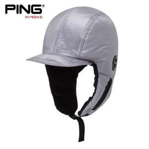 [핑][PING] 2024년 겨울 신상 여성 귀달이 방한 트루퍼캡 121D4C
